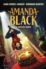 Amanda Black 12 - El tapiz del tiempo Amanda Black 12 - El tapiz del tiempo