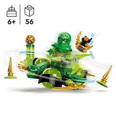 LEGO® NINJAGO Spinjitzu Spin el Poder del Dragón de Lloyd 71779