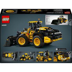 LEGO® Technic Carregadora amb Rodes Volvo L120 Elèctrica 42209