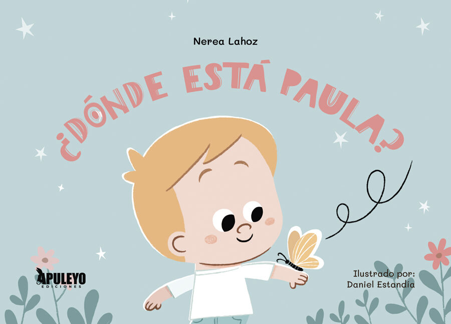 &iquest;D&oacute;nde est&aacute; Paula?