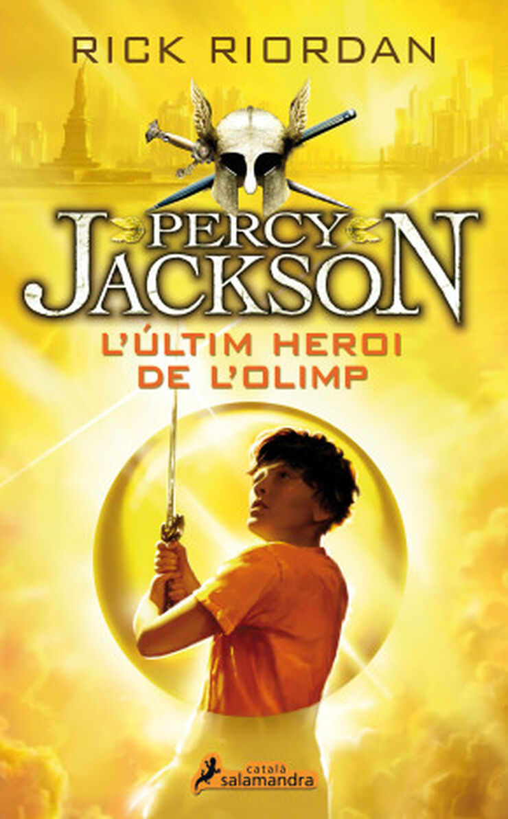 L'últim heroi de l'Olimp