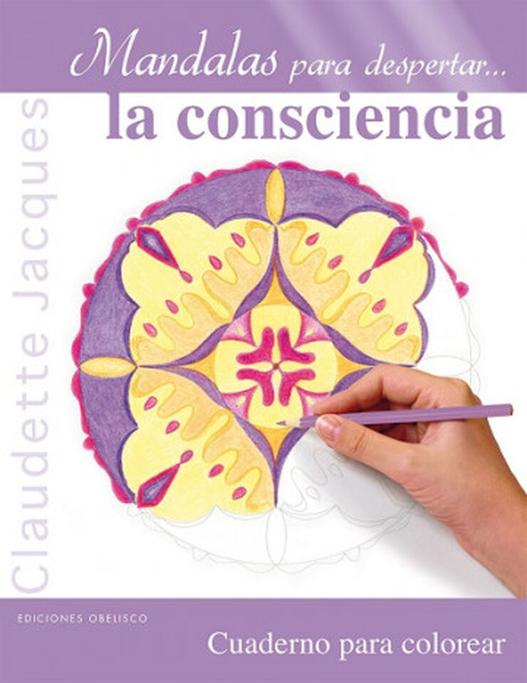 Mandalas para despertar… la consciencia