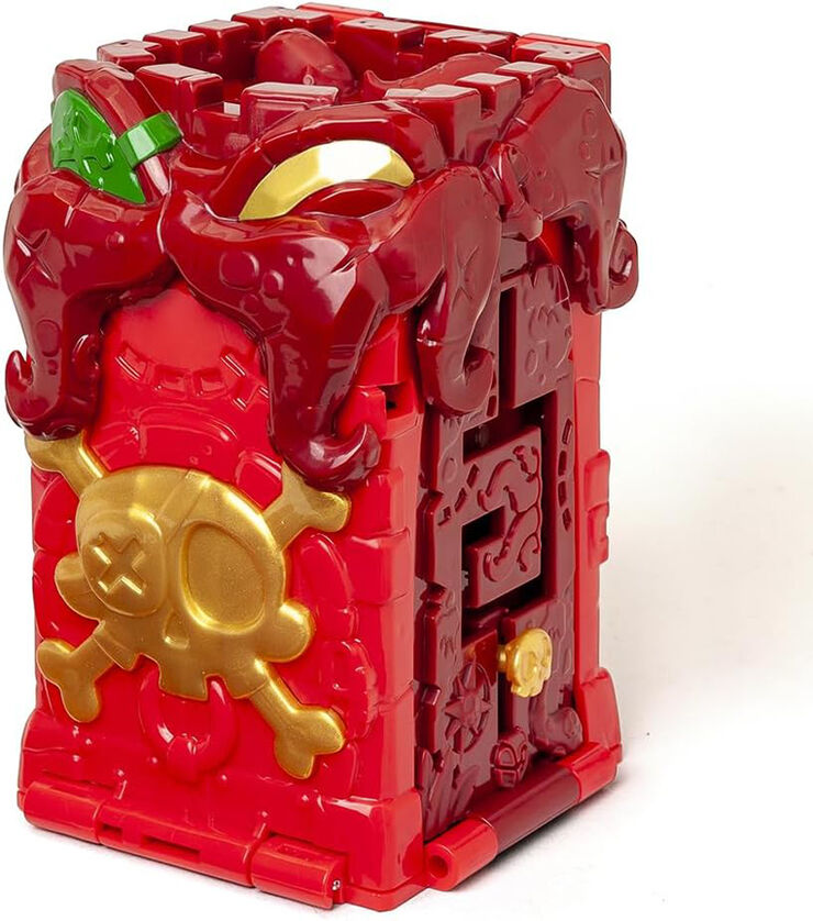 Playset fortaleza Piratix Beast Fortress Kraken