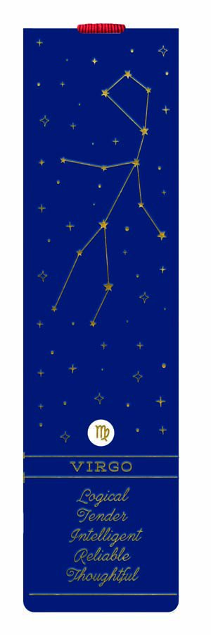 Marcap&aacute;ginas Legami Virgo