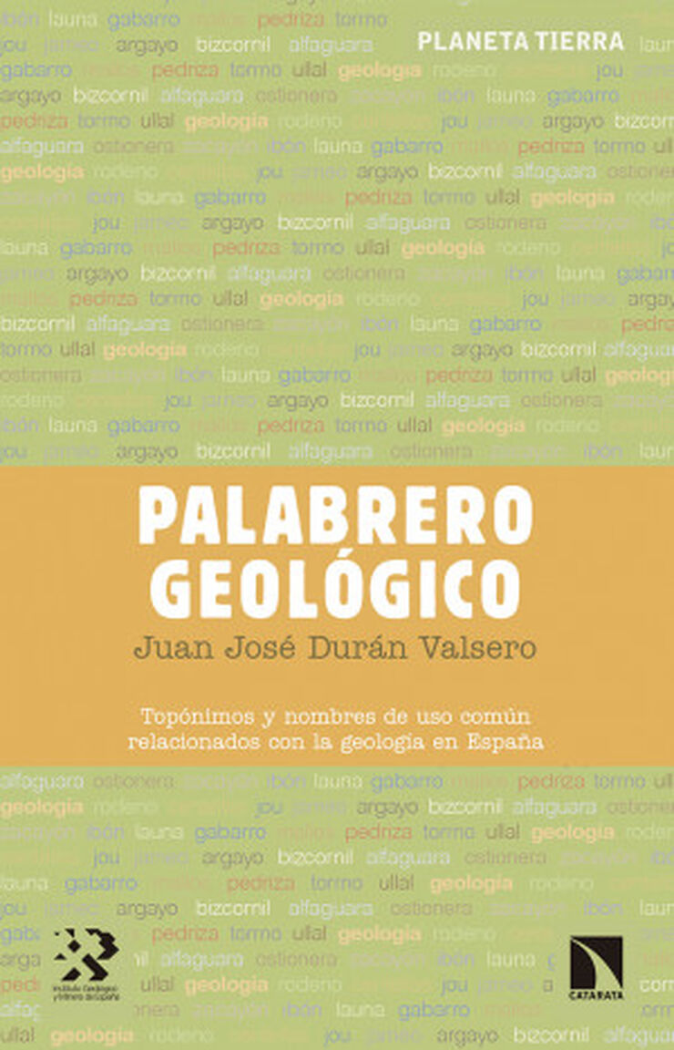 Palabrero geológico