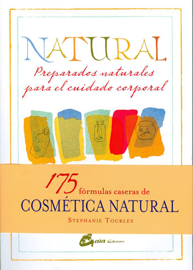 Natural: preparados naturales para el cu