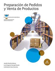 Preparacion De Pedidos Y Venta Produ Fgb