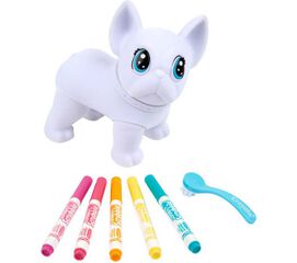 Washimals Mascota Gigante Scribble Scrubbie - El gran Wilbur