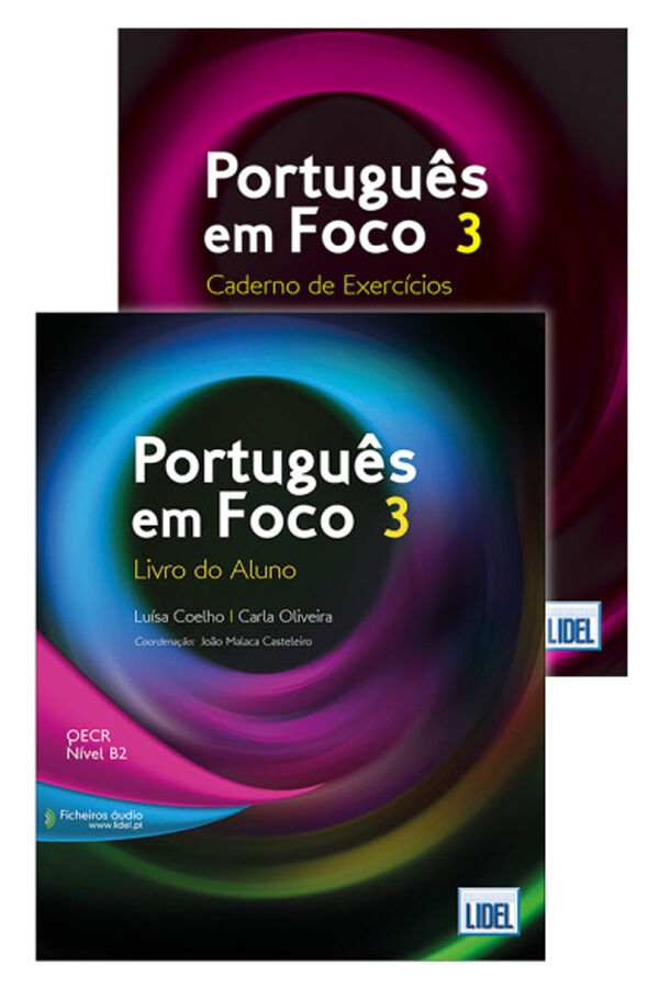 Portugu&ecirc;s em Foco 3 - Pack Econ&oacute;mico (Livro do Aluno+ Caderno de Exerc&iacute;cios)