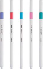 Retoladors Emott Uni-Ball Emott 5 colors Dolços