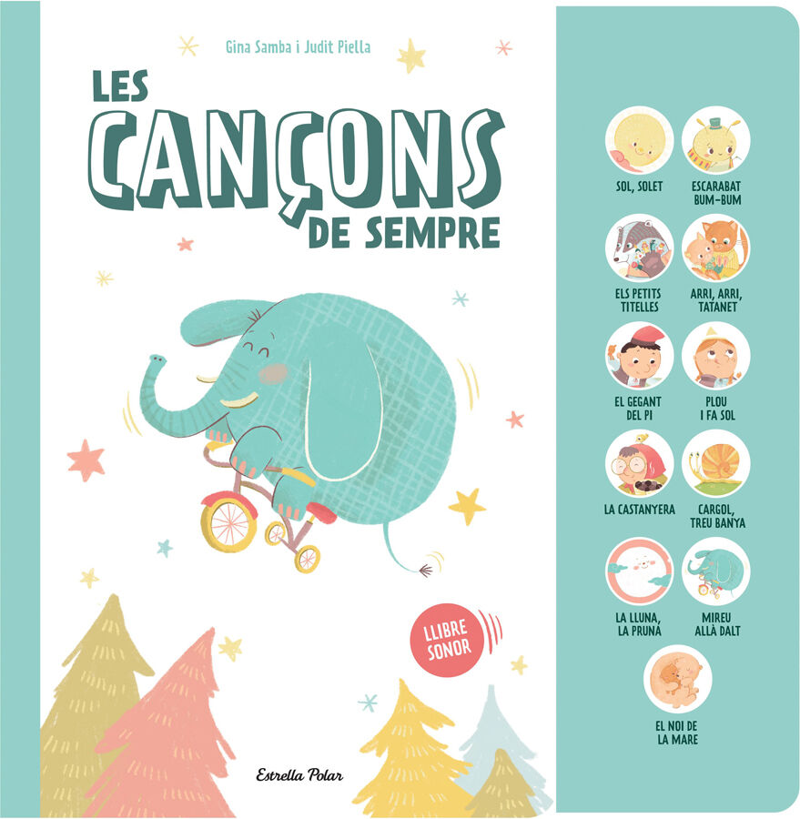 Les can&ccedil;ons de sempre