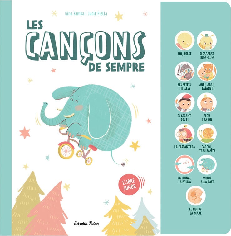 Les can&ccedil;ons de sempre