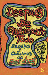 Después de quemarlo todo Después de quemarlo todo