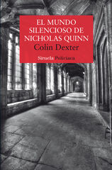 El mundo silencioso de Nicholas Quinn El mundo silencioso de Nicholas Quinn