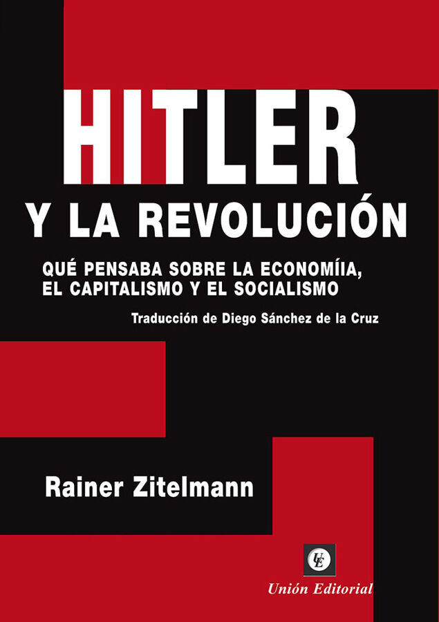 Hitler y la revoluci&oacute;n