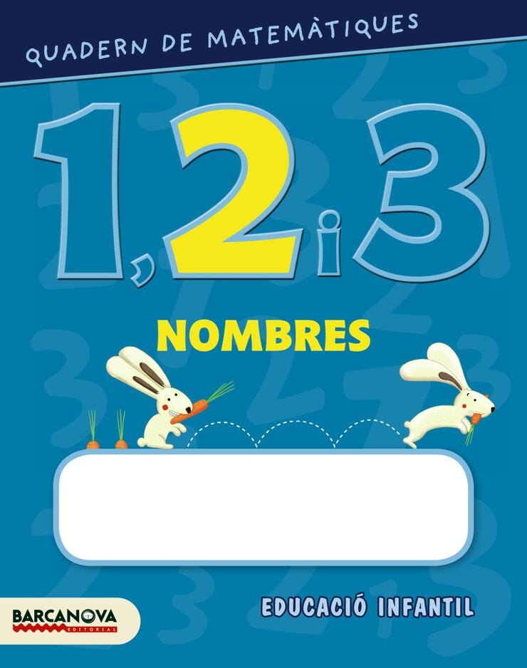 Nombres 2 Infantil Barcanova