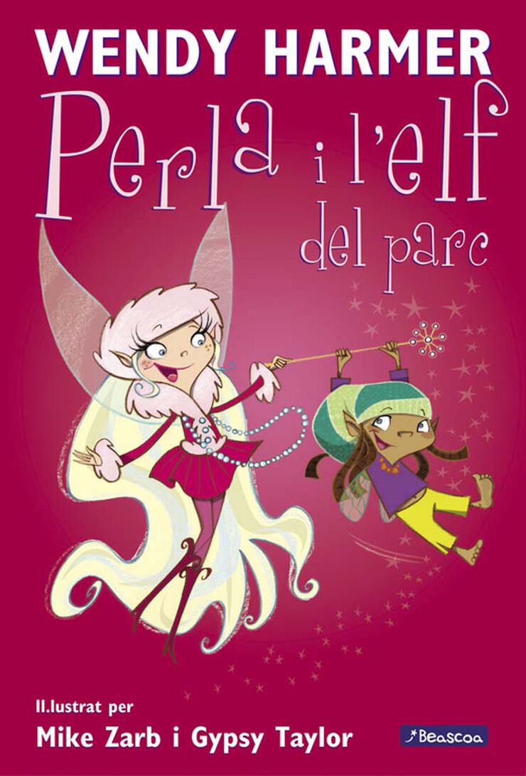 La Perla i l'elf del parc