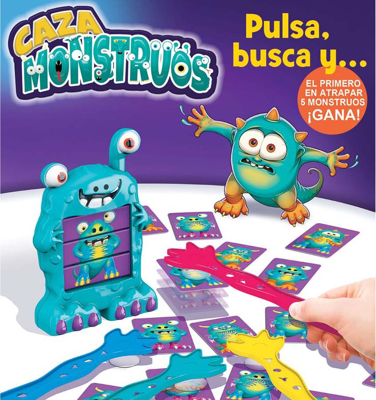 Caza Monstruos