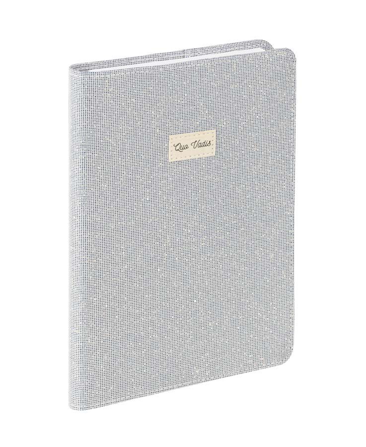 Agenda Quo Vadis Ministro Color A5 sem/vista mult 2026 azul