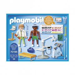 Playmobil City Life Fisioterapeuta (70195)