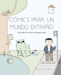 C&oacute;mics para un mundo extra&ntilde;o