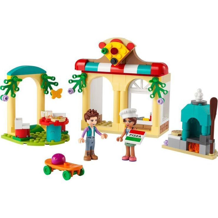 LEGO® Friends Pizzería de Heartlake City 41705