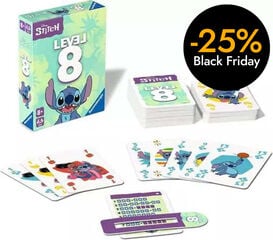 Level 8 - Disney Stitch