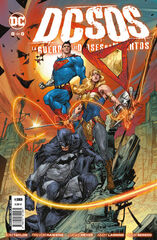 Dcsos: Planeta muerto n&uacute;m. 08 de 8