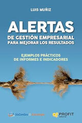 Alertas de gestión empresarial para mejorar los resultados