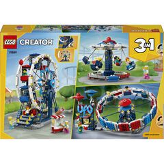 LEGO&reg; Creator Noria Ic&oacute;nica 31389