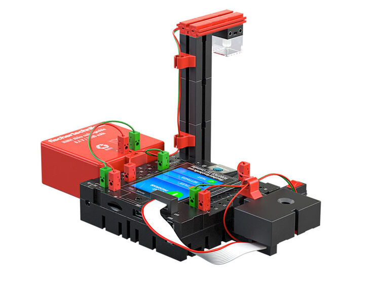 Fischertechnik SmartTech Robot