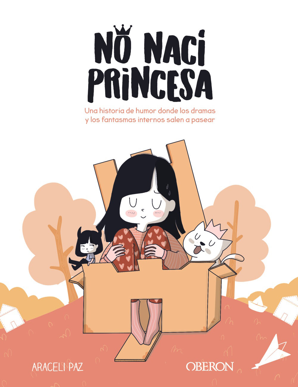 No nac&iacute; princesa
