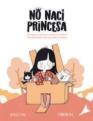 No nací princesa No nací princesa