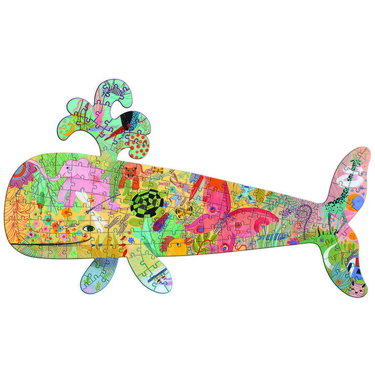 Puzle Art Dejco Ballena 150 piezas