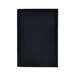 Libreta Paperblanks Flexi Midi raya Classic negro