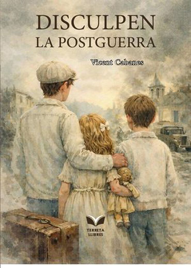 Disculpen la postguerra