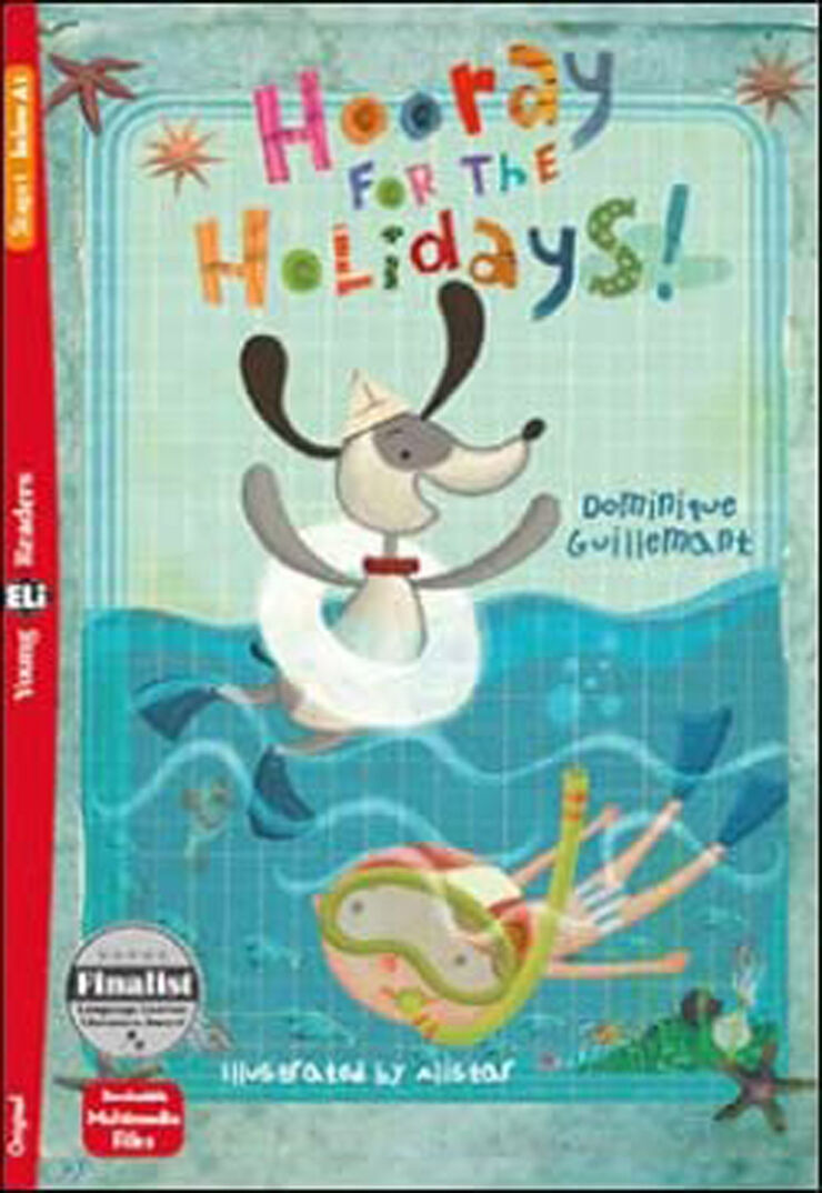 ELI YR1 Hooray For The Holidays