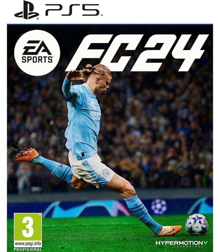 PS5 EA Sports FC24