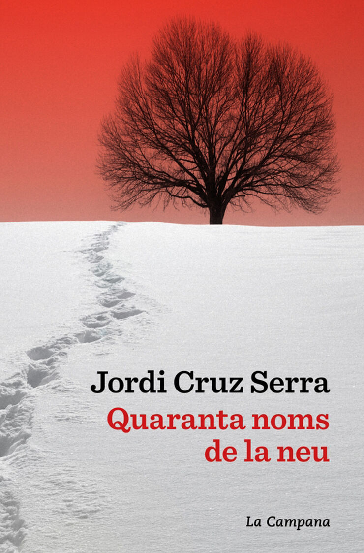 Quaranta noms de la neu