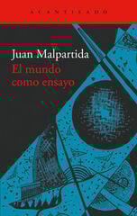 El mundo como ensayo