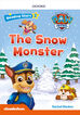 Oup Rs2 Paw Snow Monster/Mp3 Pk 9780194677516