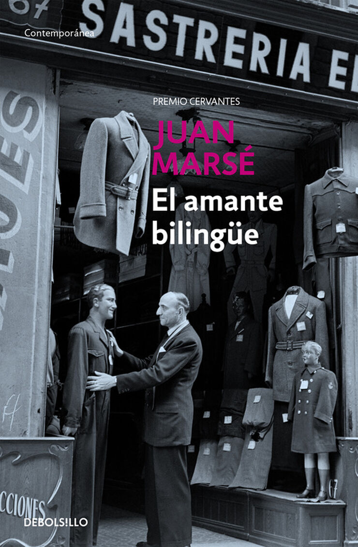 El Amante bilingüe