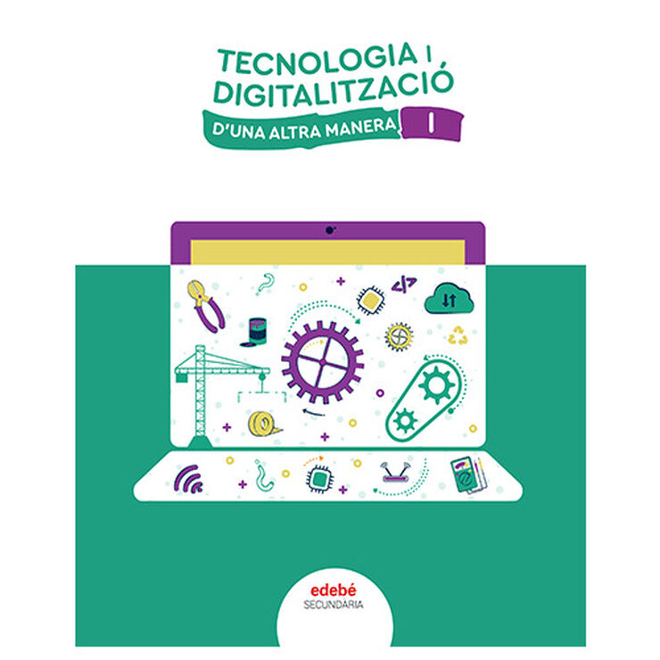 Tecnologia i Digitalitzaci 1 ESO Edeb