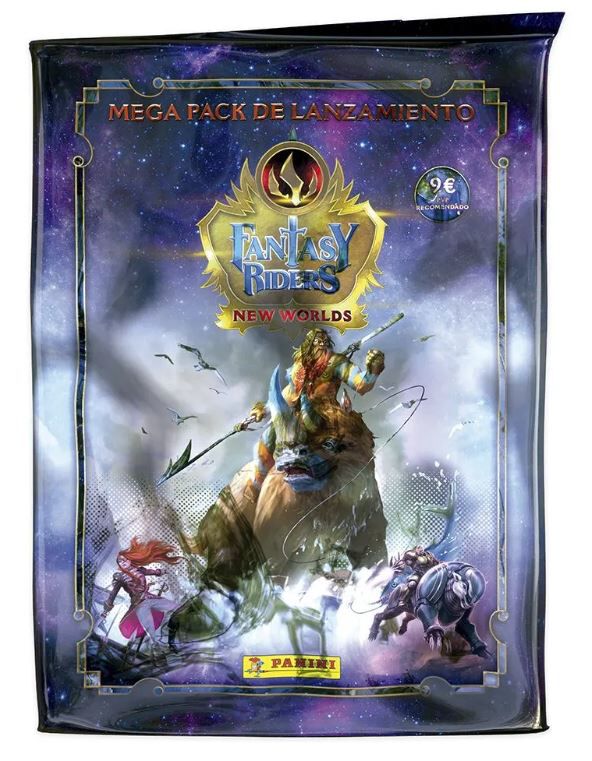 Megapack Fantasy Riders 4