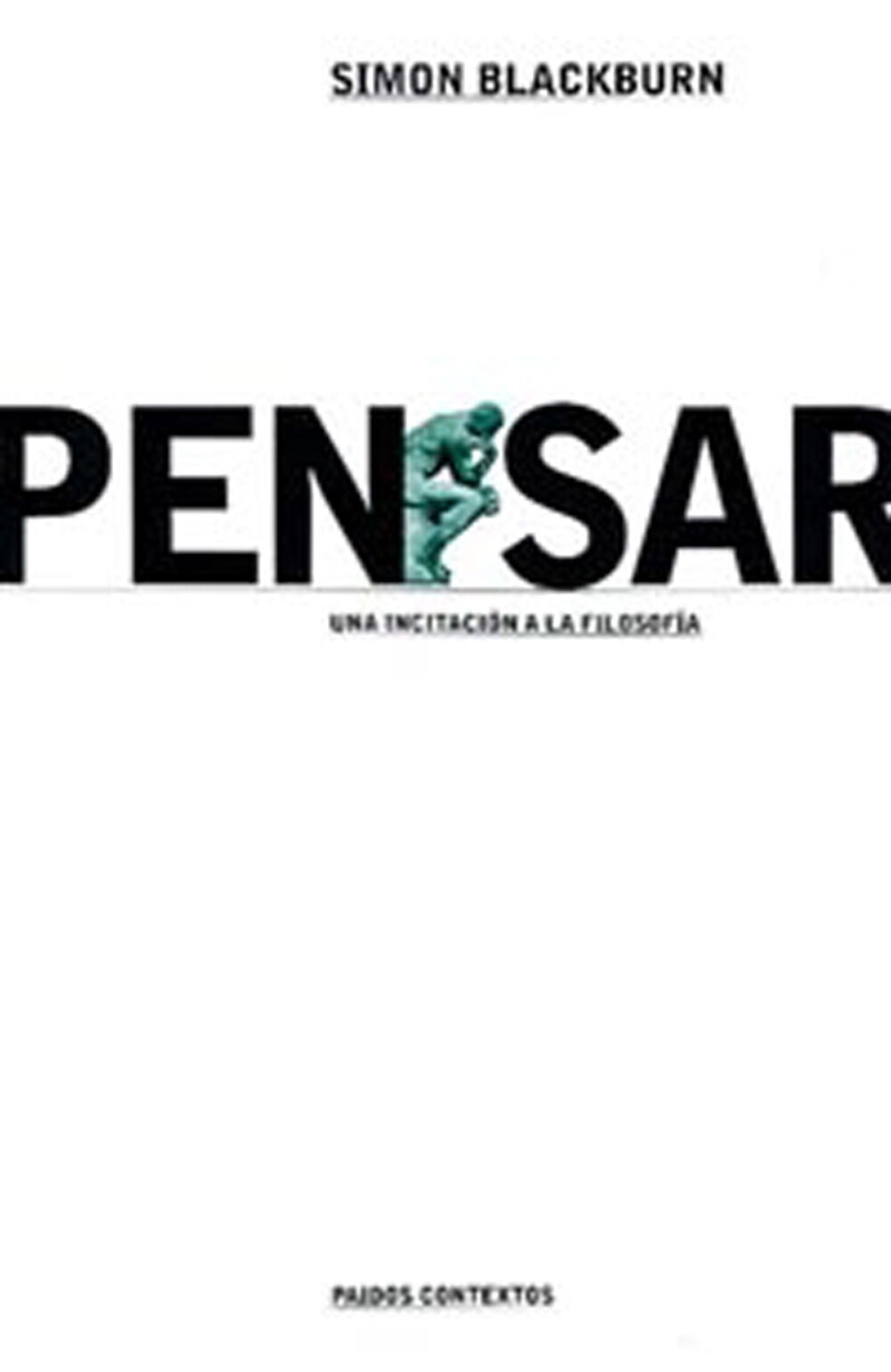 Pensar, una incitaci&oacute;n a la filosof&iacute;a