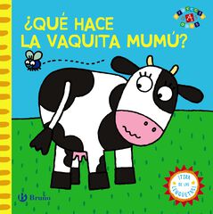 ¿Qué hace la vaquita Mumú? ¿Qué hace la vaquita Mumú?