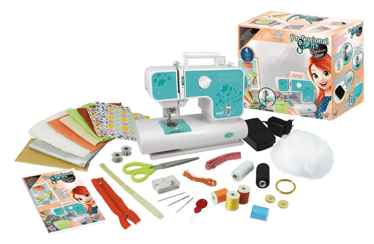 M&aacute;quina de coser - Experto
