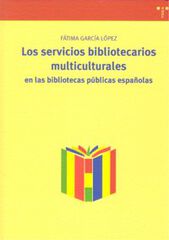 Servicios bibliotecarios multiculturales