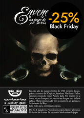 Envenenado + Fantasmas asesinos