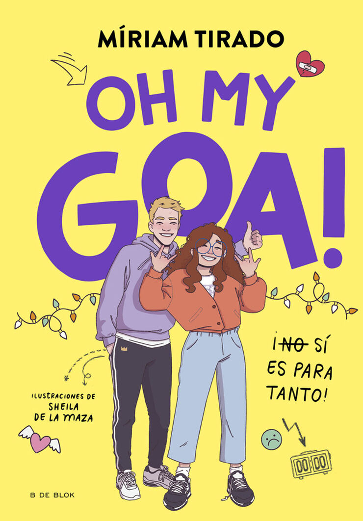 Me llamo Goa 3. Oh my Goa!